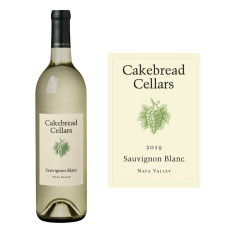 Cakebread Cellars Sauvignon Blanc 2021 (750 ml)