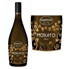 Candoni Moscato (750 ml)