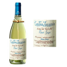 Cantina Zaccagnini Pinot Grigio 2021 (750 ml)