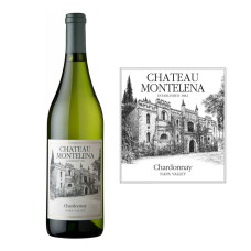 Chateau Montelena Napa Valley Chardonnay 2020 (750 ml)