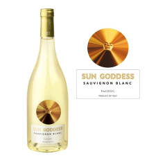 Sun Goddess by Mary J Blige Sauvignon Blanc 2020 (750 ml)