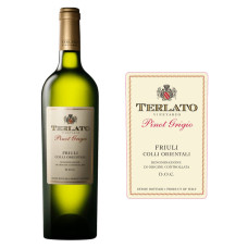 Terlato Pinot Grigio 2020 (750 ml)