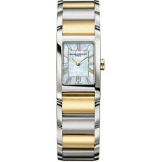 Baume & Mercier - Hampton Classic Quartz Womens Watch 