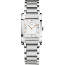 Baume & Mercier - Hampton Rectangular Womens Watch 