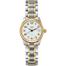 Longines - Master Collection Two-tone Womens Watch 