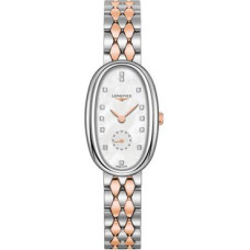 Longines - Symphonette Small Seconds Womens Watch 